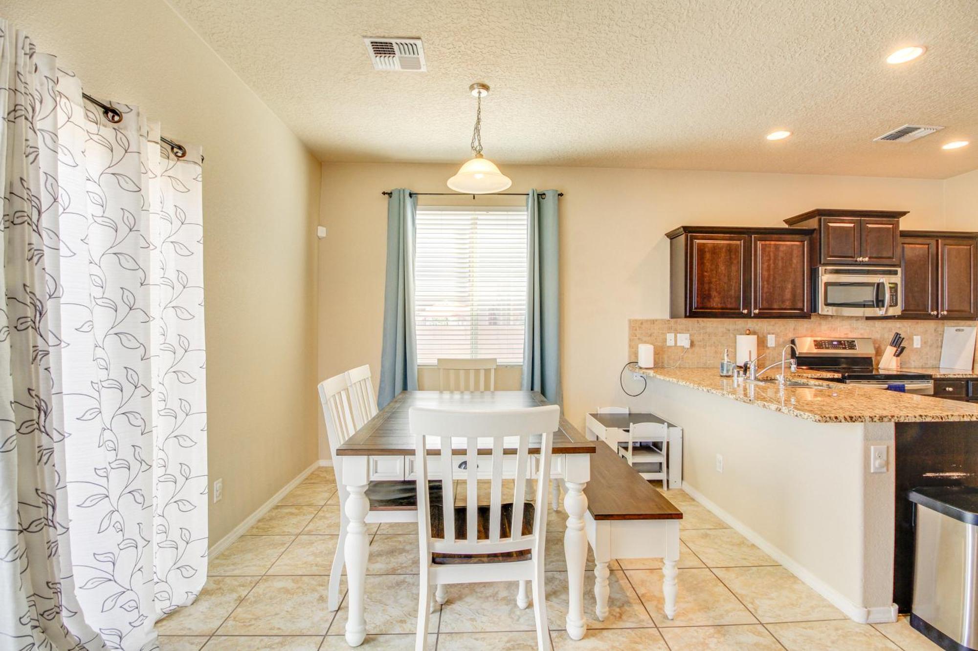 Family-Friendly Home With Mtn View In Albuquerque! Exterior foto